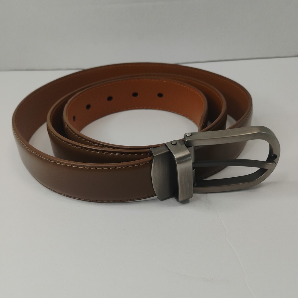 Bulliant Men's 3XL Brown 46/130 Belt